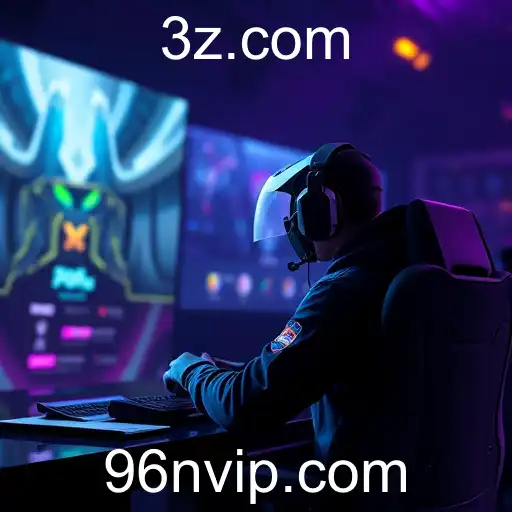 Explorando o Universo de 96n: A Inovação nos Jogos