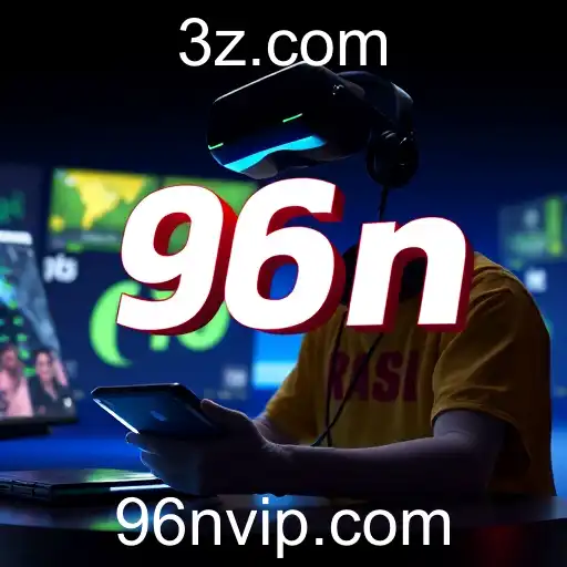 Crescimento dos Jogos Online em 2025: O Impacto da Palavra-chave 96n
